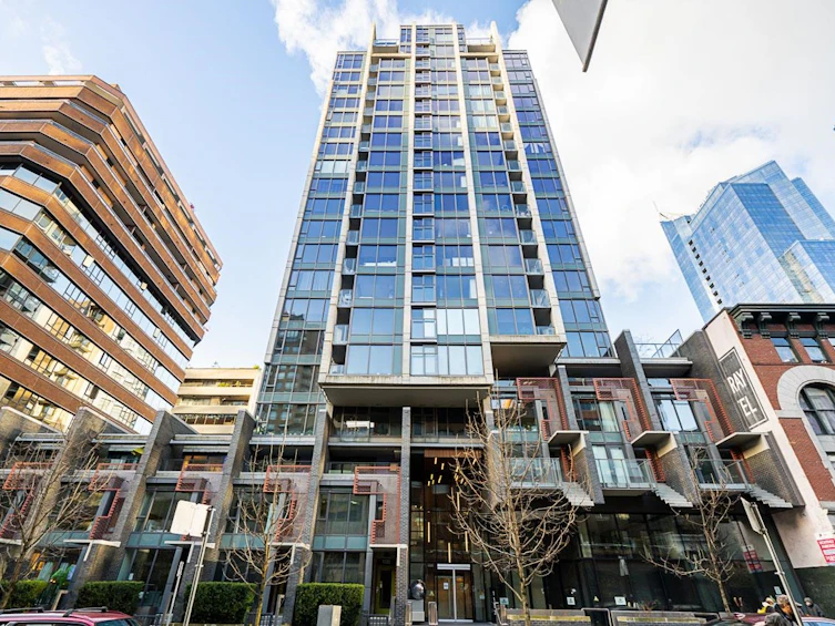 606-1133 Hornby Street, Vancouver, BC, V6Z 1W1 - 38