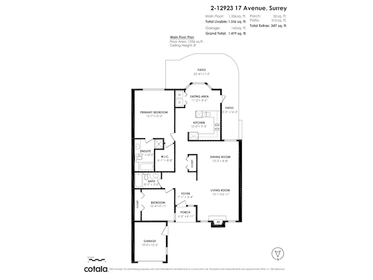 2-12923 17 Avenue, Surrey, BC, V4A 8T2 - 38