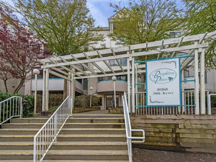 105-20268 54 Avenue, Langley, BC, V3A 8R9 - 2