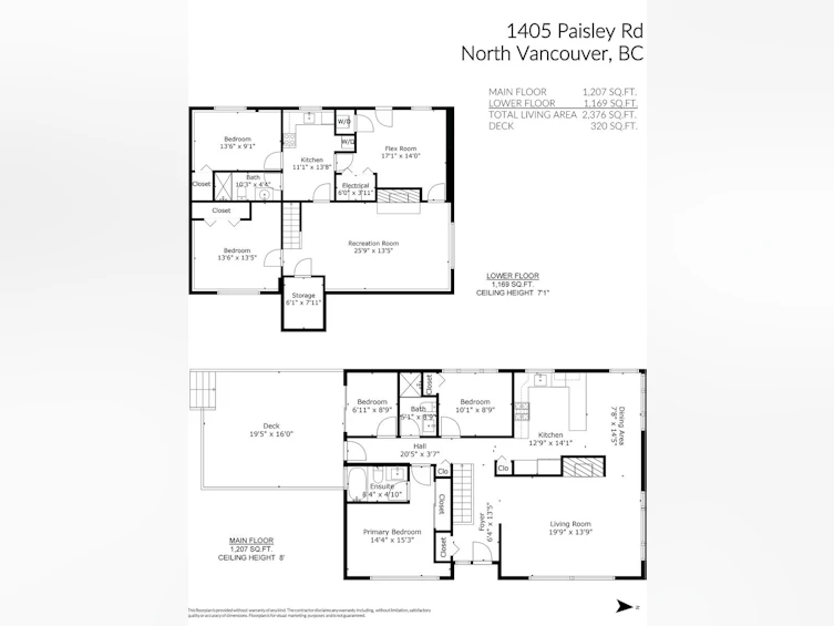 1405 Paisley Road, North Vancouver, BC, V7R 1C4 - 37