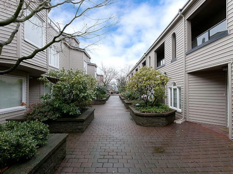 4-1101 W 8th Avenue, Vancouver, BC, V6H 1C5 - 2