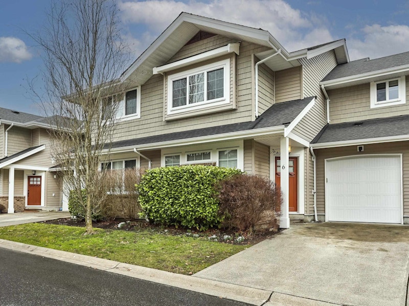 6 - 12161 237th Street, Maple Ridge BC V4R 0E7