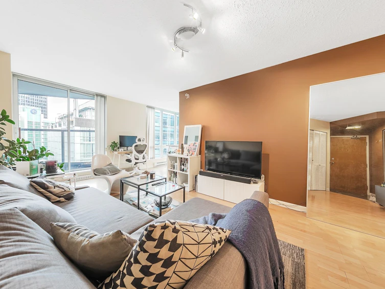 1801-1166 Melville Street, Vancouver, BC, V6E 4P5 - 5
