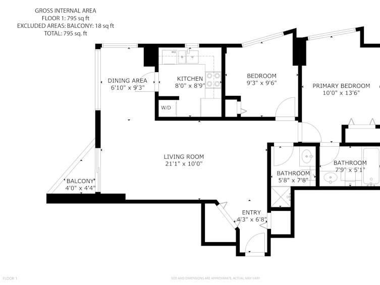 1801-1166 Melville Street, Vancouver, BC, V6E 4P5 - 40