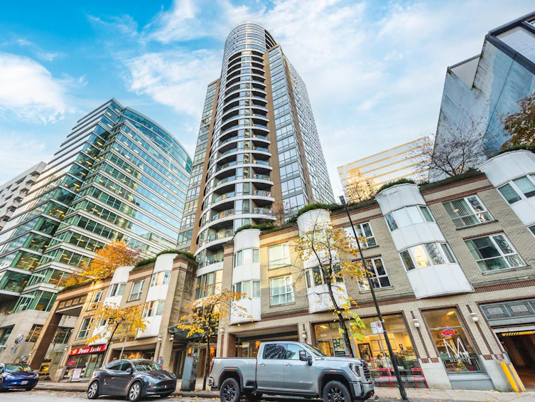 1801-1166 Melville Street, Vancouver, BC, V6E 4P5 - 4