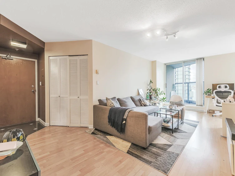 1801-1166 Melville Street, Vancouver, BC, V6E 4P5 - 8
