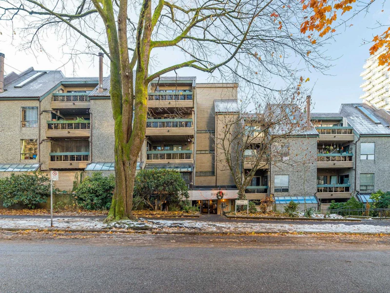 109 - 1500 Pendrell Street, Vancouver BC V6G 3A5