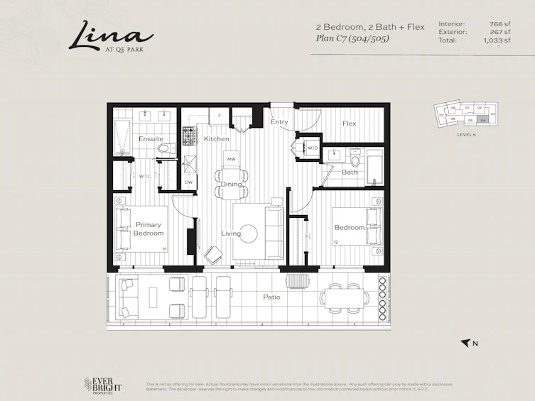 504-5212 Cambie Street, Vancouver, BC, V5Z 2Z7 - 6