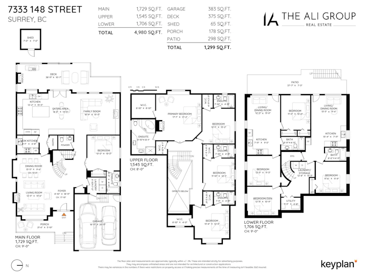7333 148 Street, Surrey, BC, V3S 4S5 - 39