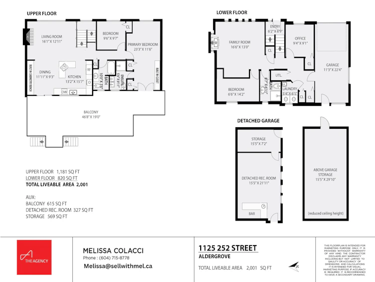 1125 252 Street, Langley, BC, V4W 2S8 - 40