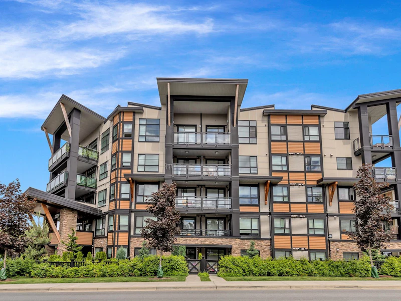 402 - 20829 77a Avenue, Langley BC