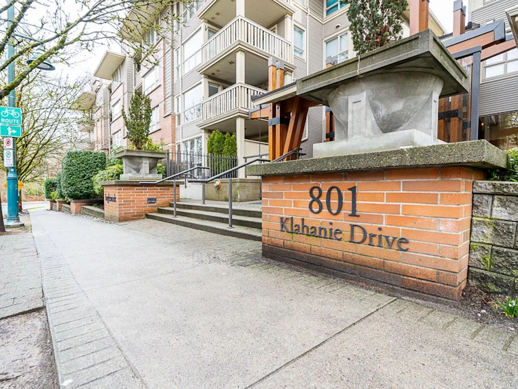 201-801 Klahanie Drive, Port Moody, BC, V3H 5K4 - 3