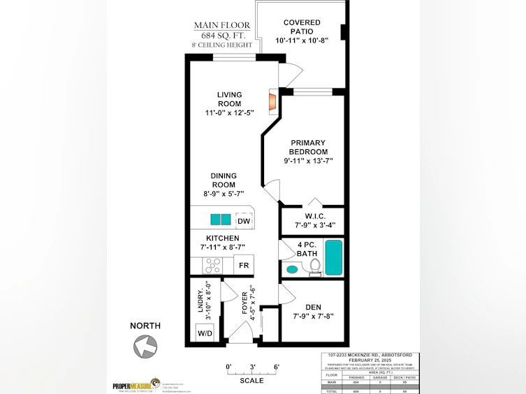 107-2233 Mckenzie Road, Abbotsford, BC, V2S 4A1 - 3