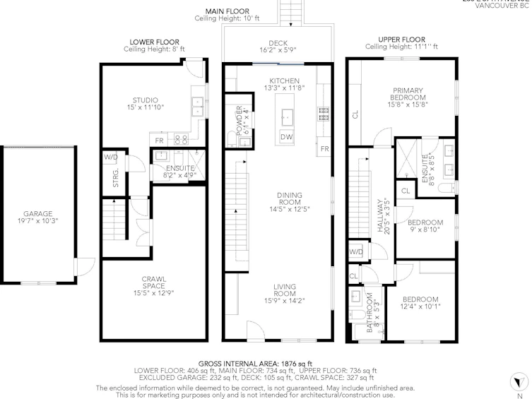 258 E 37th Avenue, Vancouver, BC, V5W 1E6 - 35