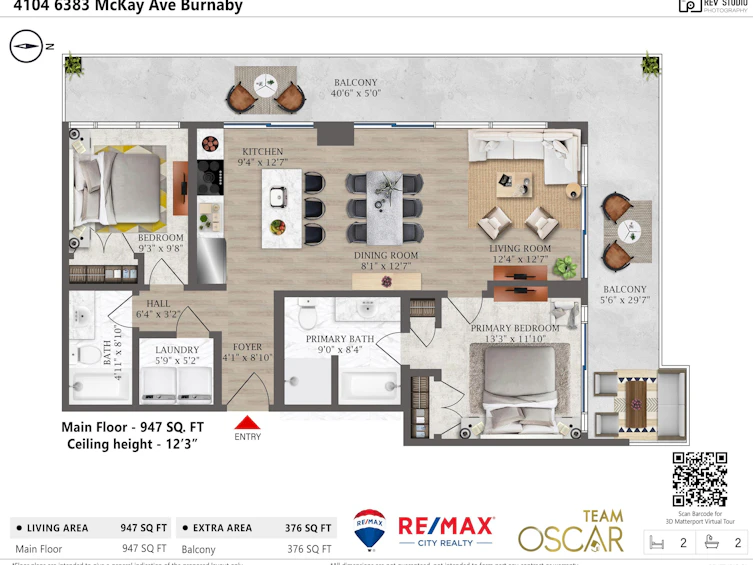 4104-6383 Mckay Avenue, Burnaby, BC, V5H 0H8 - 35