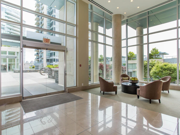 TH105-426 Beach Crescent, Vancouver, BC, V6Z 3E9 - 38