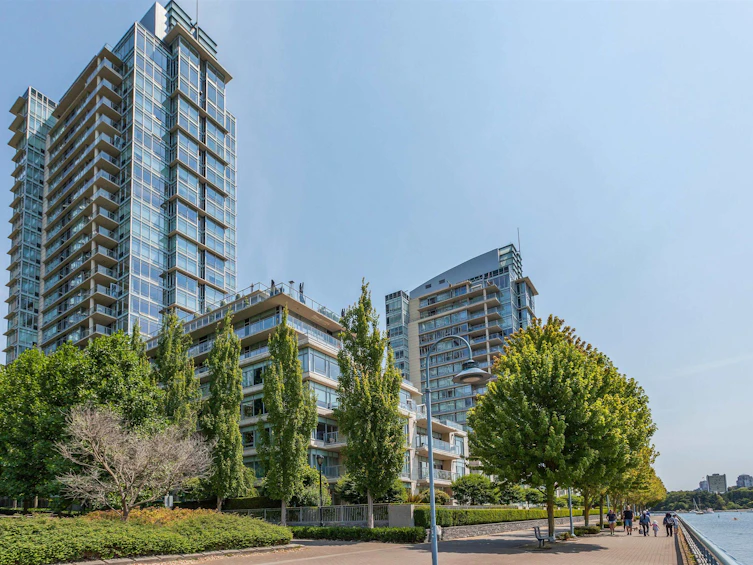 TH105-426 Beach Crescent, Vancouver, BC, V6Z 3E9 - 39