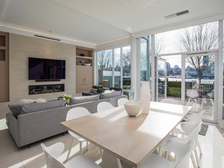 TH105-426 Beach Crescent, Vancouver, BC, V6Z 3E9 - 7