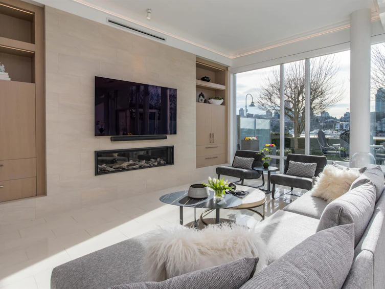 TH105-426 Beach Crescent, Vancouver, BC, V6Z 3E9 - 5