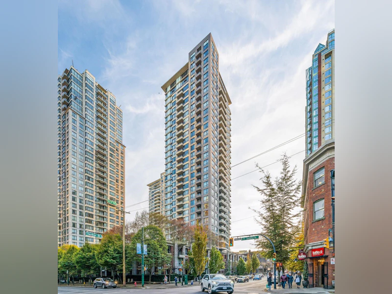 903 - 928 Homer Street, Vancouver BC V6B 1T7