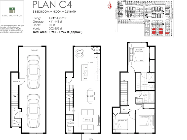 42-4337 Boundary Road, Richmond, BC, V4C 2S1