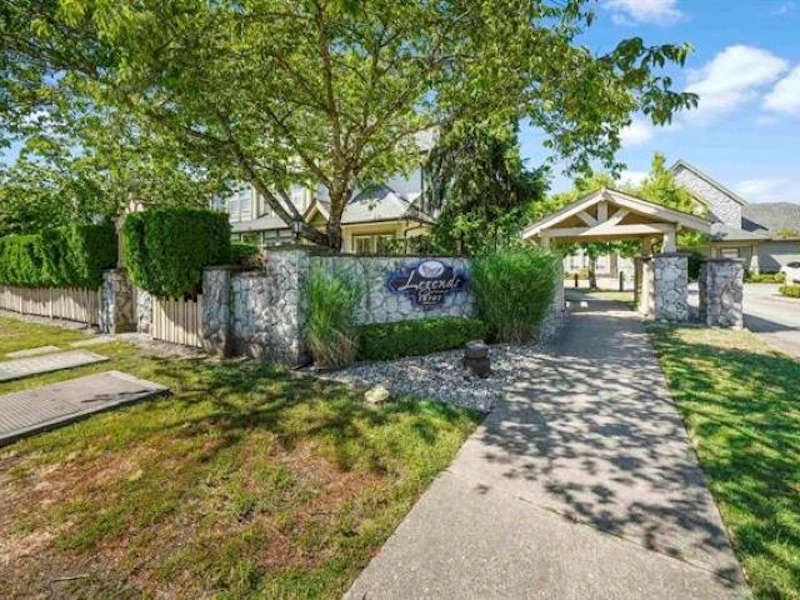 22 - 18707 65th Avenue, Surrey BC V3S 9H2