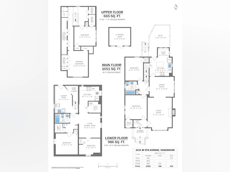 4533 W 8th Avenue, Vancouver, BC, V6R 2A4 - 24