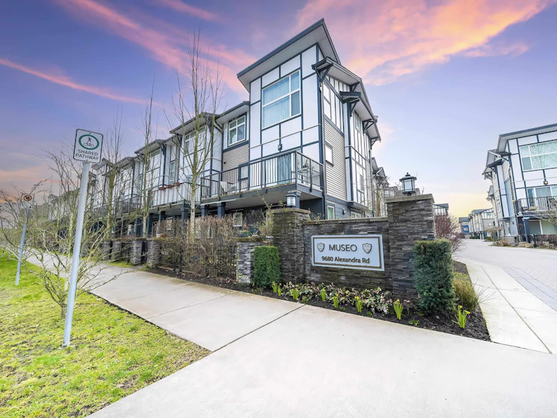 96 - 9680 Alexandra Road, Richmond BC V6X 1C5