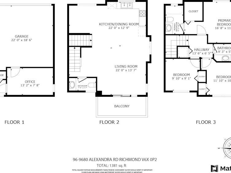96-9680 Alexandra Road, Richmond, BC, V6X 0P2 - 39