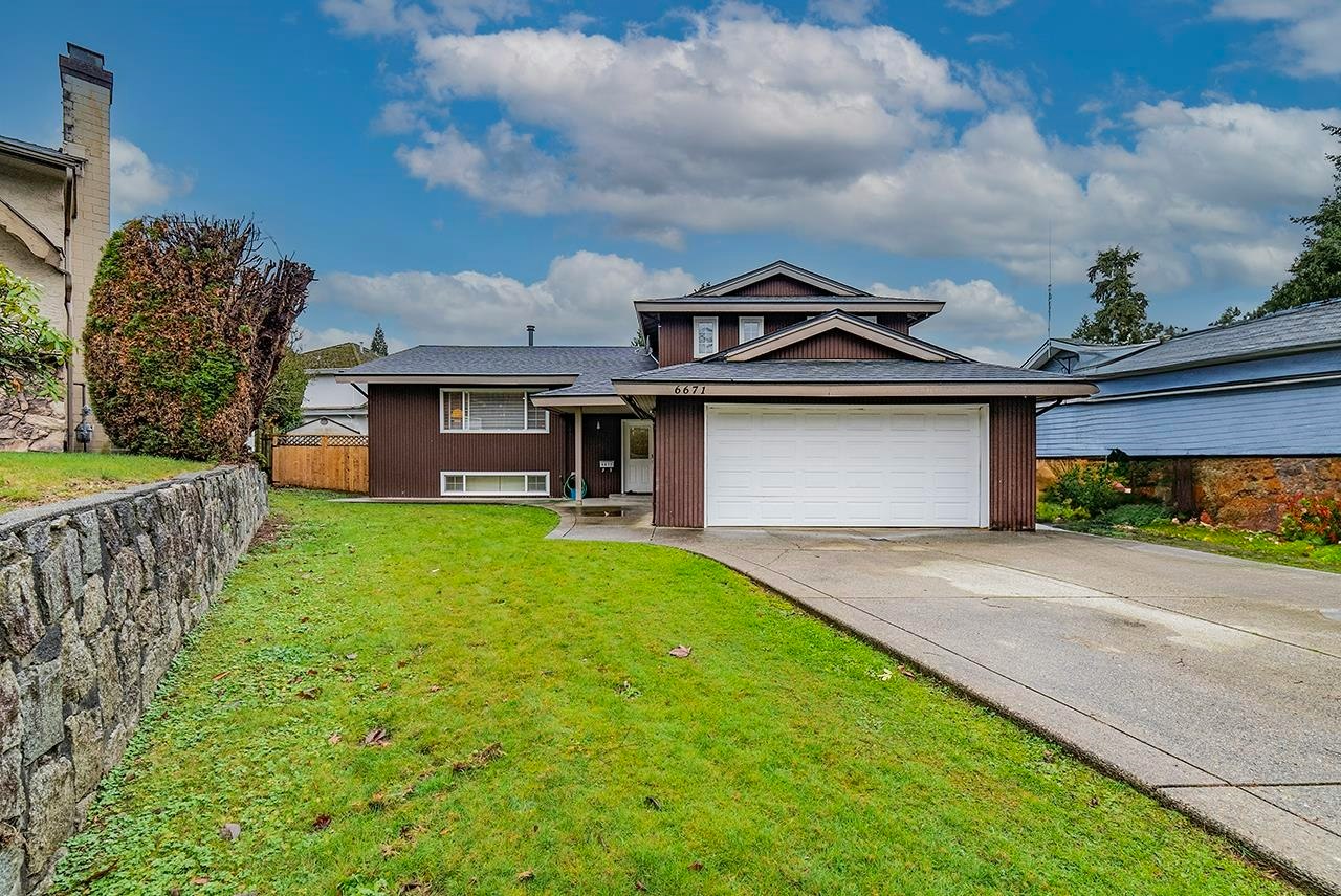 6671 Woodvale Crescent, Burnaby, BC, V5B 2R6