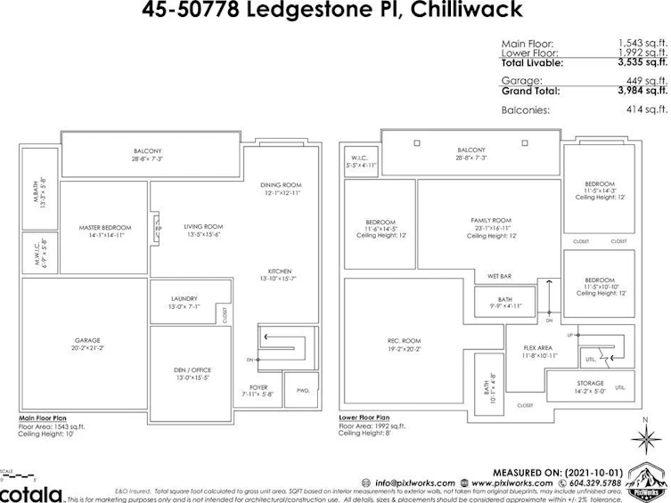 45-50778 Ledgestone Place, Chilliwack, BC, V2P 0E7 - 40