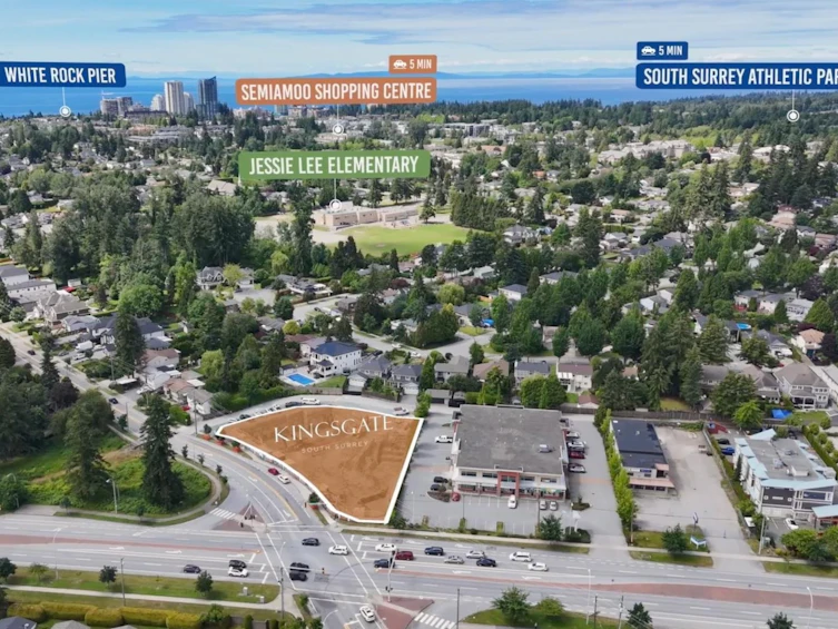 206-2233 156 Street, Surrey, BC, V4A 4V3 - 2