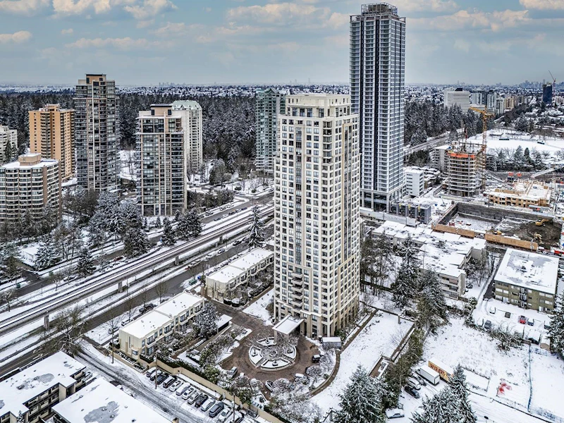 1503 - 4333 Central Boulevard, Burnaby BC V5H 4W8