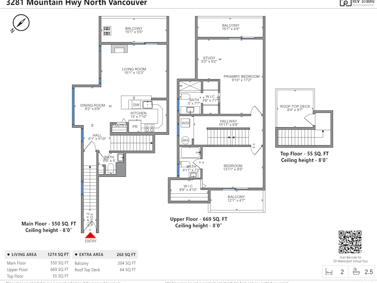 3281 Mountain Highway, North Vancouver, BC, V7K 2H4 - 26