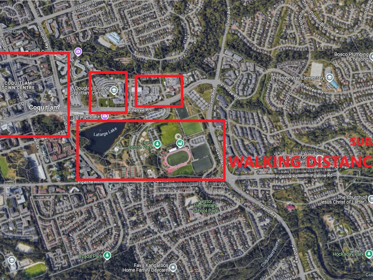 1450 Pipeline Road, Coquitlam, BC, V3E 2X1 - 2