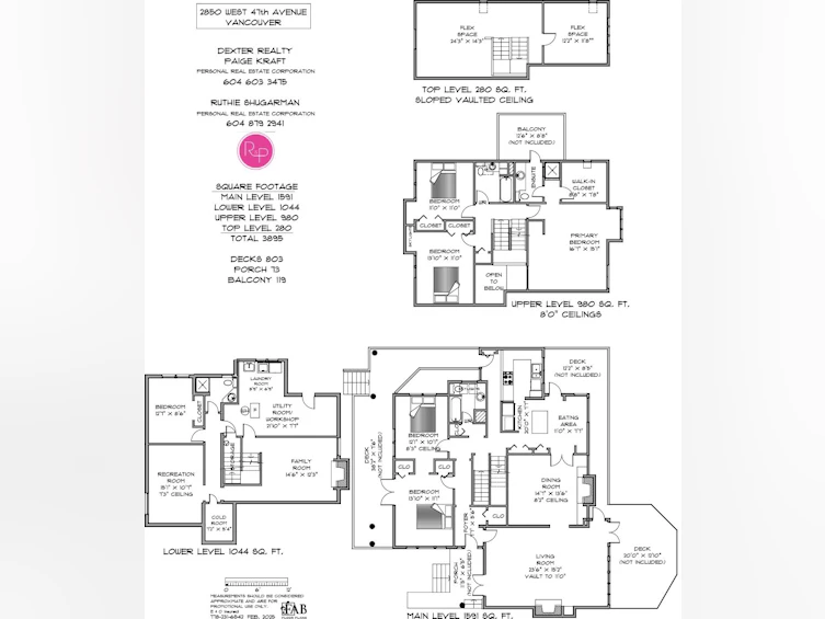 2850 W 47th Avenue, Vancouver, BC, V6N 3N6 - 34