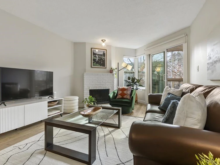 204-575 W 13th Avenue, Vancouver, BC, V5Z 1N5 - 2