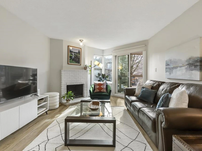 204 - 575 W 13th Avenue, Vancouver BC V5Z 1N5