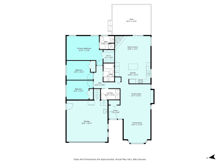 5640 Hipwell Place, Chilliwack, BC, V2R 3C3 - 3