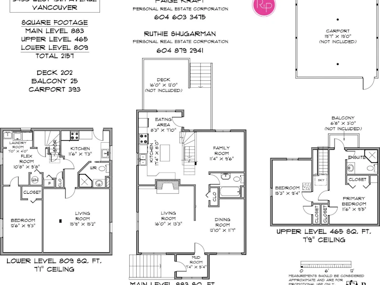 3458 W 13th Avenue, Vancouver, BC, V6R 2S1 - 31