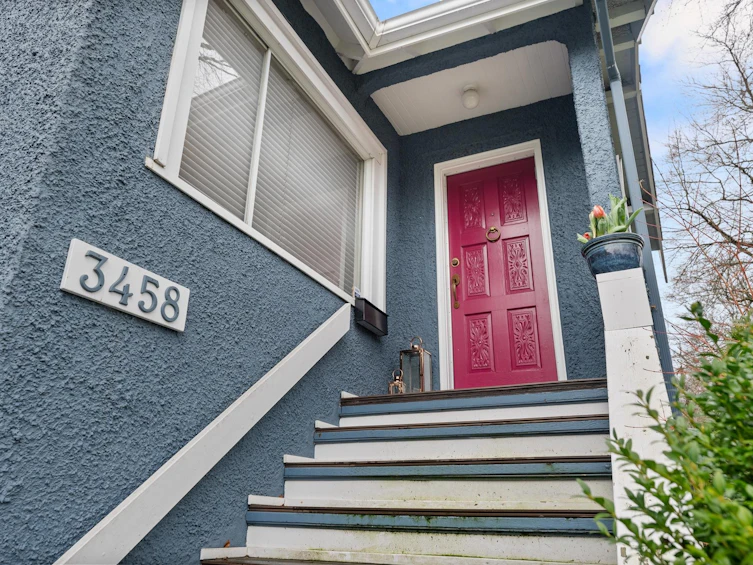 3458 W 13th Avenue, Vancouver, BC, V6R 2S1 - 4