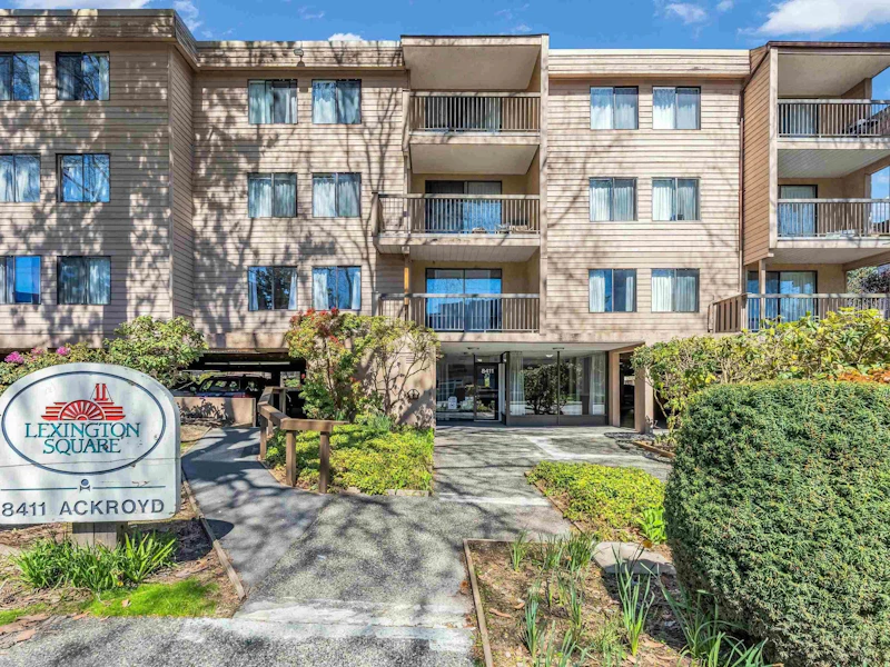 118 - 8411 Ackroyd Road, Richmond BC V6X 3E6