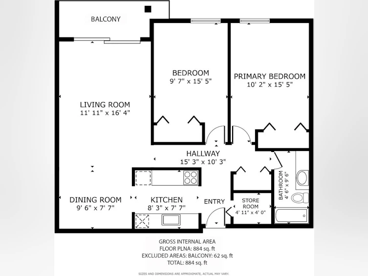 118-8411 Ackroyd Road, Richmond, BC, V6X 3E6 - 15