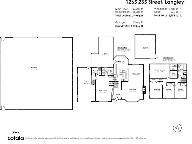 1265 235 Street, Langley, BC, V2Z 2Y4 - 38