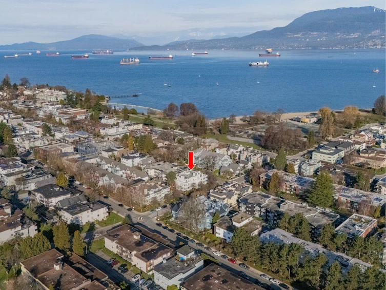 202-2110 York Avenue, Vancouver, BC, V5K 1X1 - 20