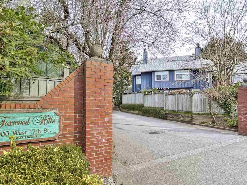 42 - 900 W 17th Street, North Vancouver BC V7P 3K5