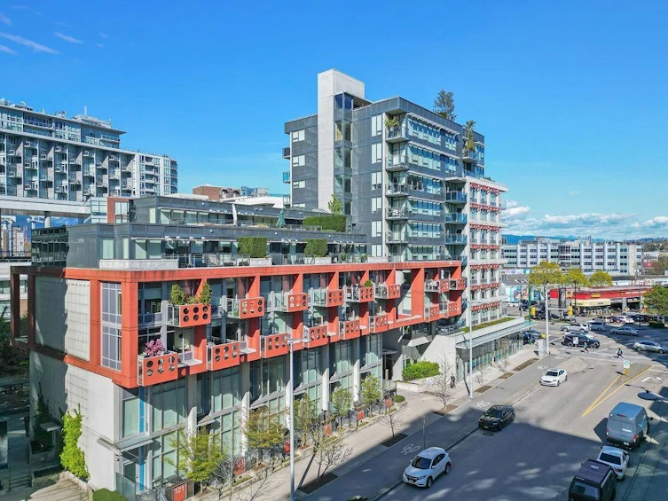 801-161 E 1st Avenue, Vancouver, BC, V6A 0G1 - 38