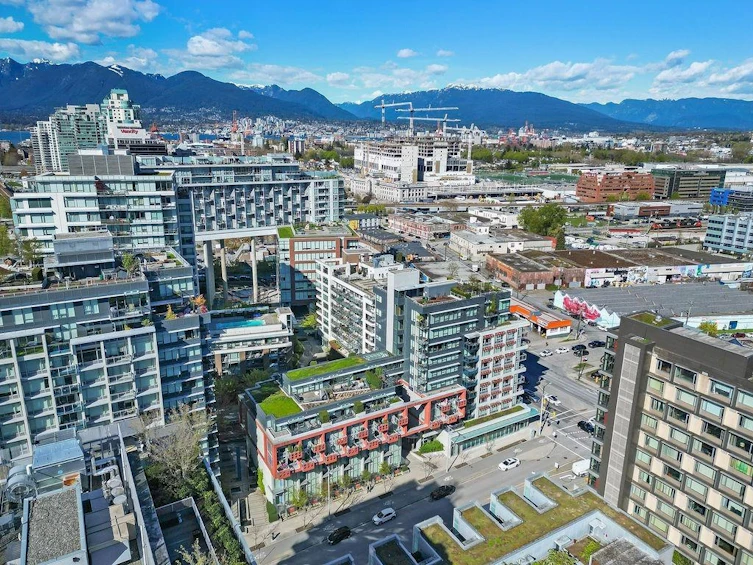 801-161 E 1st Avenue, Vancouver, BC, V6A 0G1 - 37