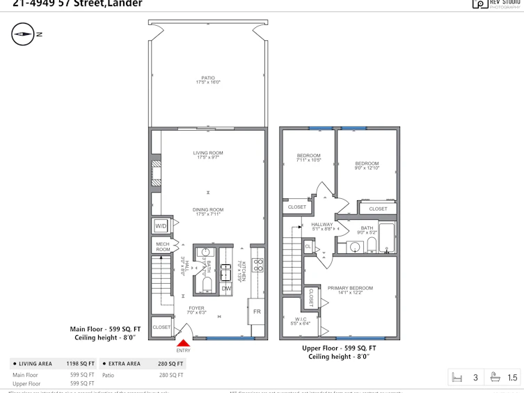 21-4949 57 Street, Delta, BC, V4K 3E7 - 24