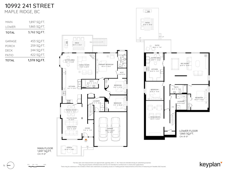 10992 241 Street, Maple Ridge, BC, V2W 1H7 - 40